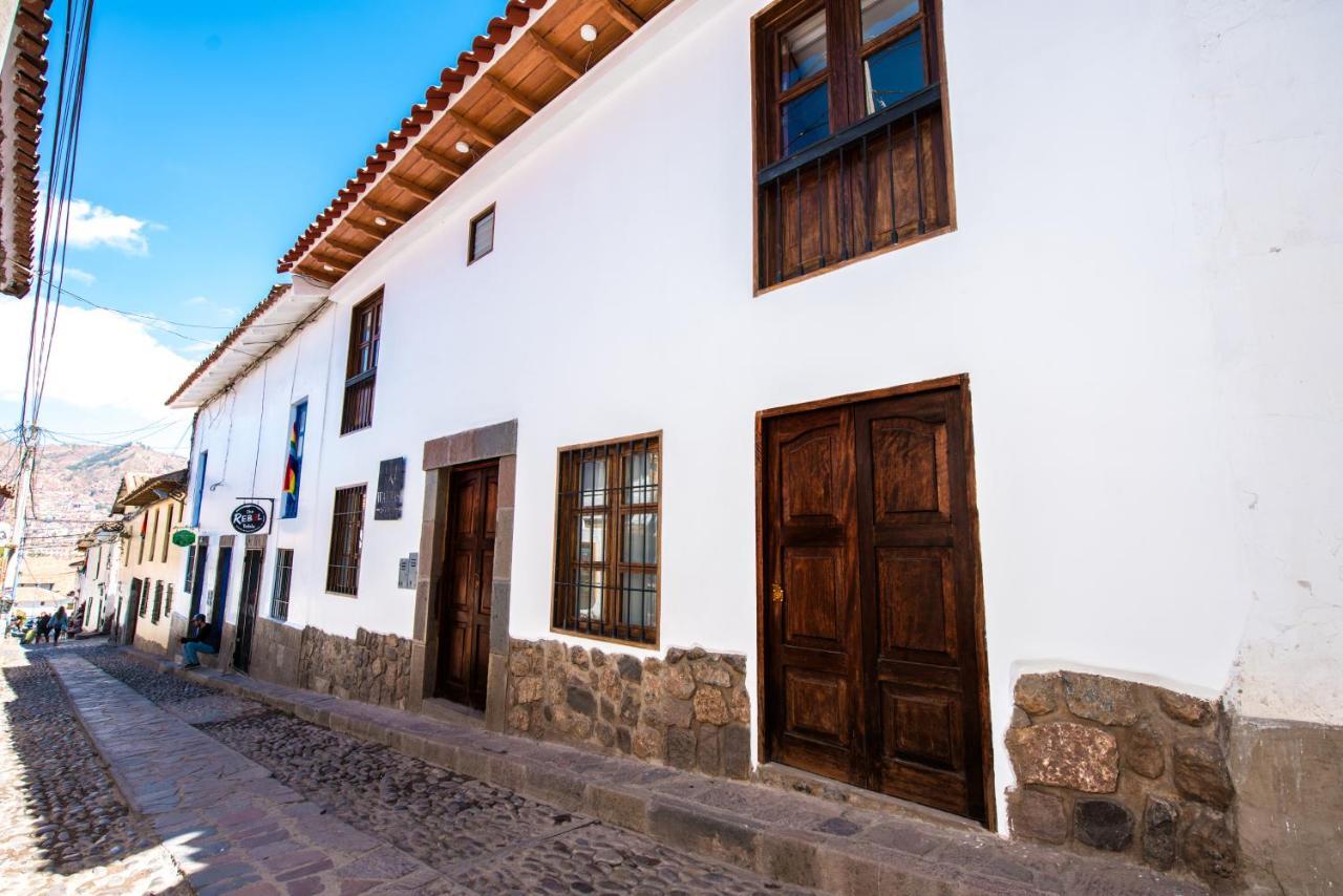 Posada San Blas Hotel Cusco Exterior photo