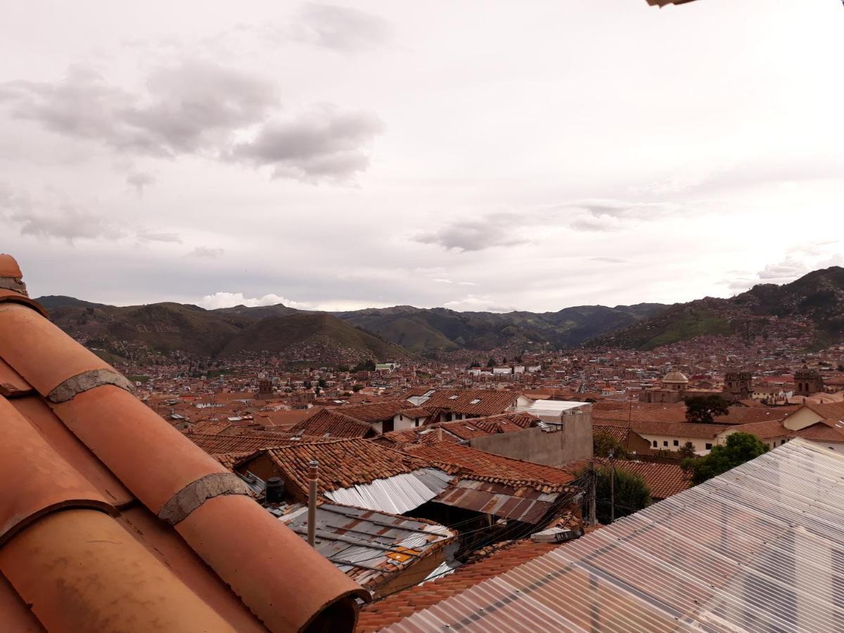 Posada San Blas Hotel Cusco Exterior photo